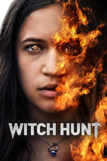 Locandina di Witch Hunt