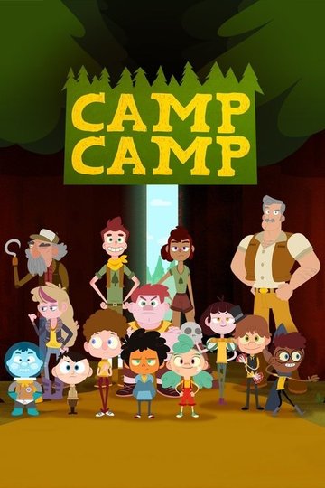 Locandina di Camp Camp