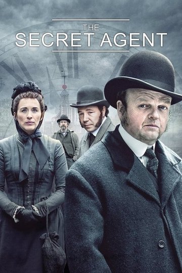 Locandina di The Secret Agent