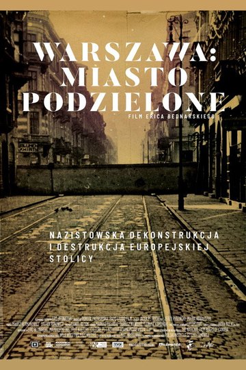 Locandina di Warszawa: miasto podzielone