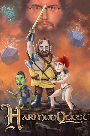 Locandina di HarmonQuest
