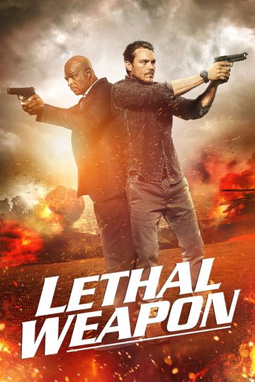 Locandina di Lethal Weapon