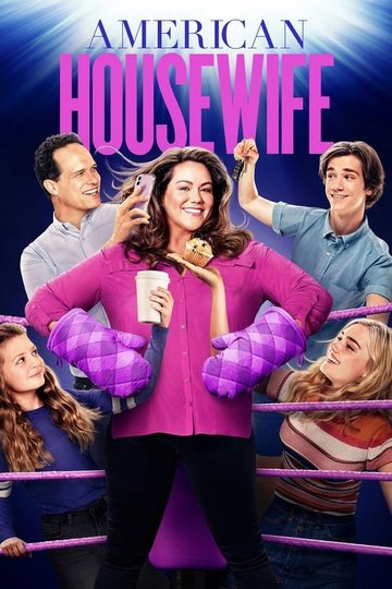 Locandina di American Housewife