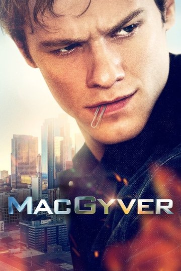 Locandina di MacGyver