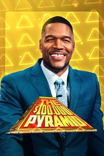 Locandina di The $100,000 Pyramid