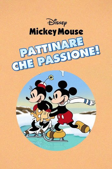 Locandina di Pattinare che passione