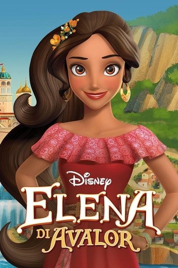Locandina di Elena di Avalor