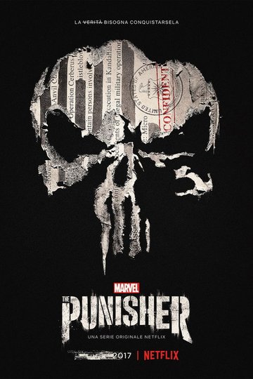 Locandina di Marvel's The Punisher