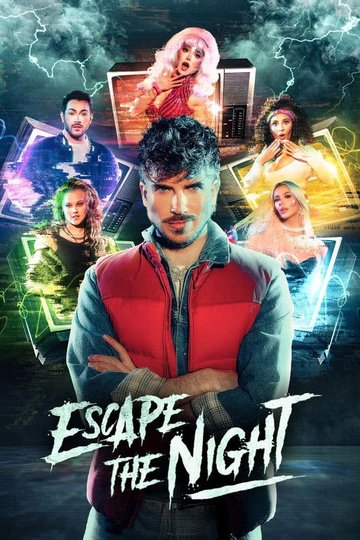 Locandina di Escape the Night