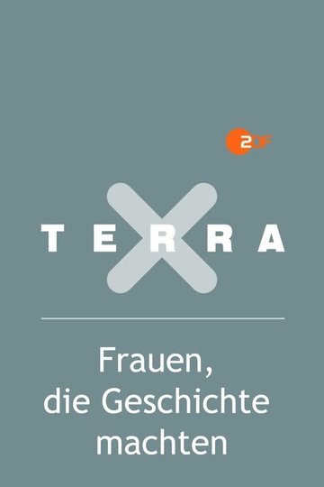 Locandina di Frauen, die Geschichte machten