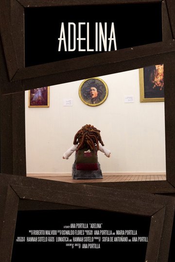 Locandina di Adelina