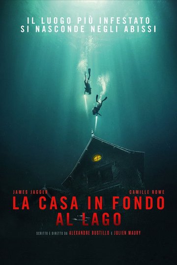 Locandina di La casa in fondo al lago