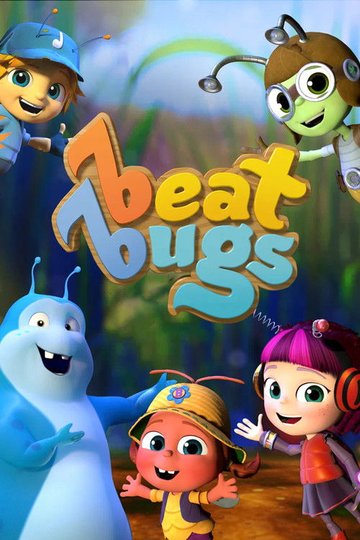Locandina di Beat Bugs