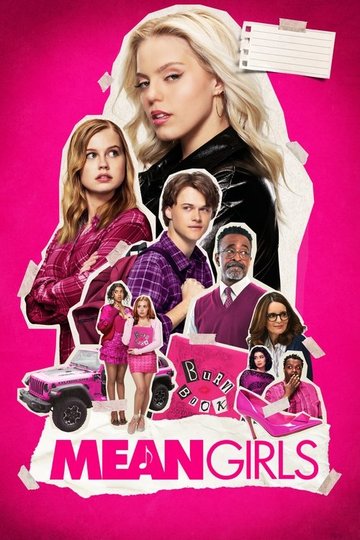 Locandina di Mean Girls