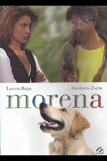 Locandina di Morena