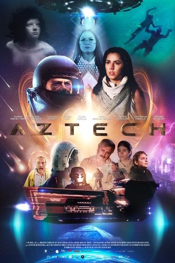 Locandina di Aztech