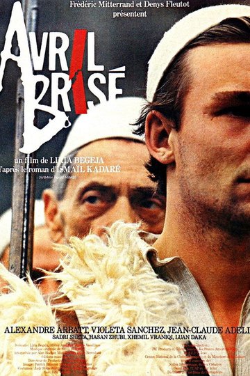 Locandina di Avril brisé