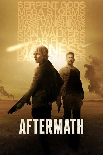 Locandina di Aftermath