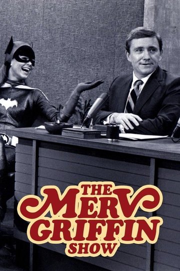 Locandina di The Merv Griffin Show