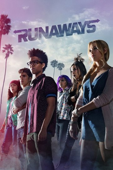 Locandina di Runaways