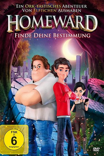 Locandina di Homeward