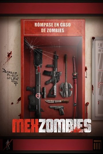 Locandina di MexZombies