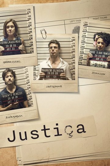 Locandina di Justiça