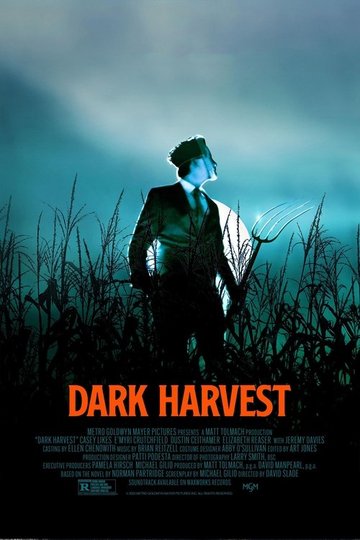 Locandina di Dark Harvest