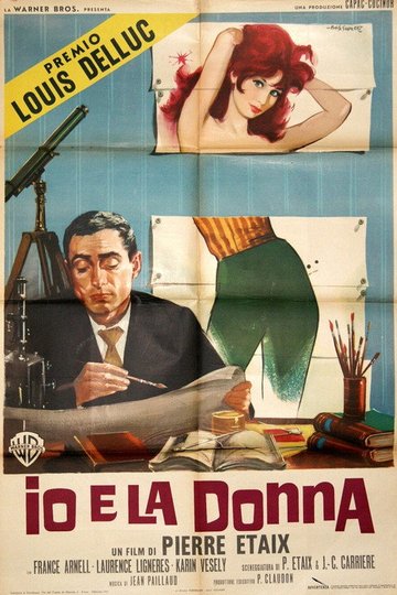 Locandina di Io e la donna