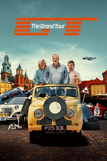 Locandina di The Grand Tour