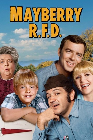 Locandina di Mayberry R.F.D.