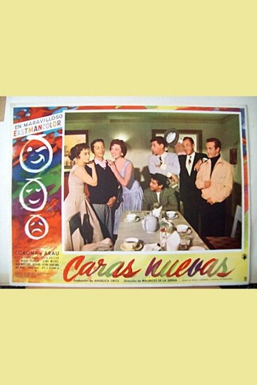 Locandina di Caras nuevas