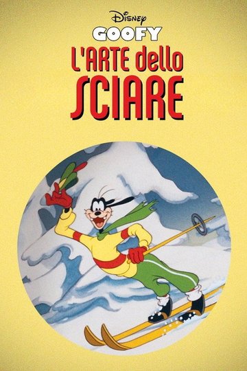 Locandina di L'arte di sciare