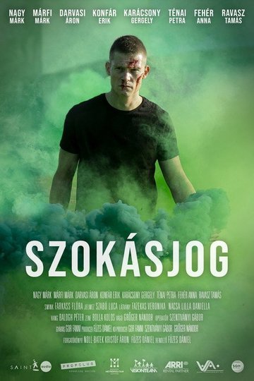 Locandina di Szokásjog
