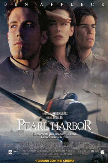 Locandina di Pearl Harbor