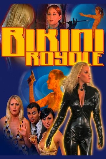 Locandina di Bikini Royale