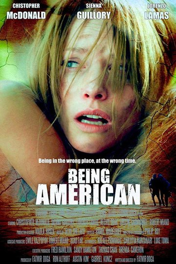Locandina di Being American