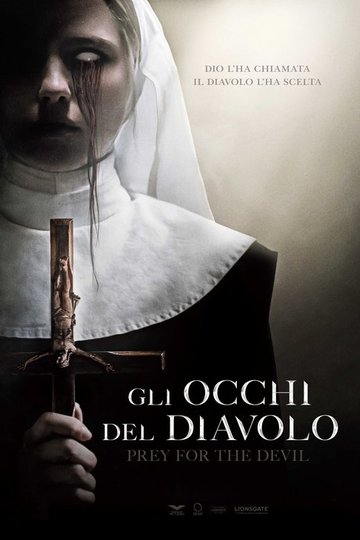 Locandina di Gli occhi del diavolo
