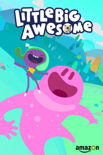 Locandina di Little Big Awesome