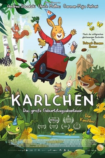 Locandina di Karlchen - Das große Geburtstagsabenteuer