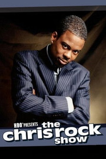 Locandina di The Chris Rock Show