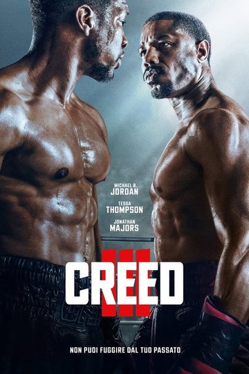Locandina di Creed III
