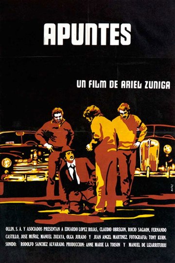 Locandina di Apuntes