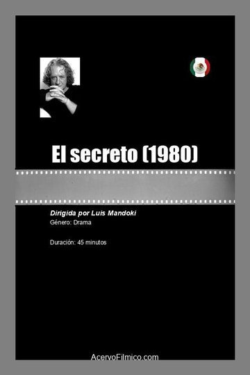 Locandina di El Secreto