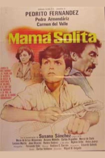 Locandina di Mama Solita