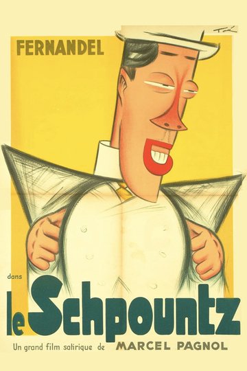 Locandina di Le Schpountz