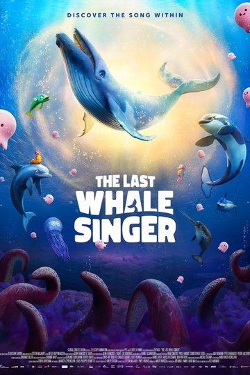 Locandina di The Last Whale Singer
