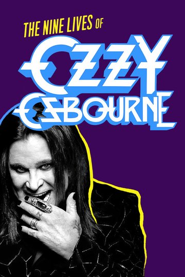 Locandina di The Nine Lives of Ozzy Osbourne