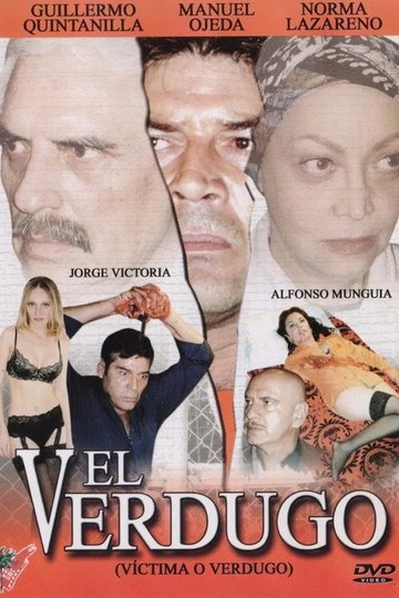 Locandina di El verdugo