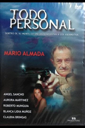 Locandina di Todo personal